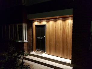 Extensions, Carpentry