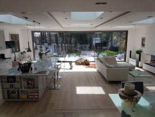 Kitchens, Living Areas, Gardens