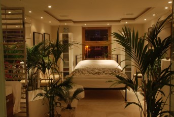 bedrooms