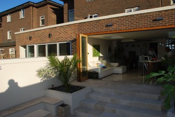 Extensions, Gardens