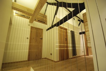 Living Areas, Carpentry