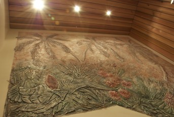 Living Areas, Carpentry, Staircases