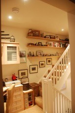 Living Areas, Staircases