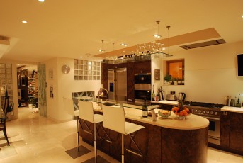Kitchens