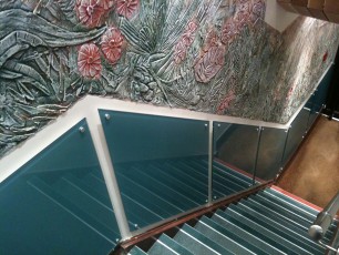 Living Areas, Staircases