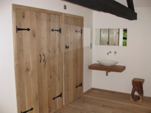 Bathrooms, Carpentry